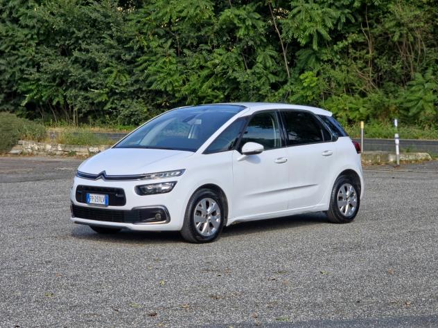 Citroen C4 Picasso BlueHDi 120 S&S EAT6 Shine E6 Automatico NEO 2018 - Foto 3