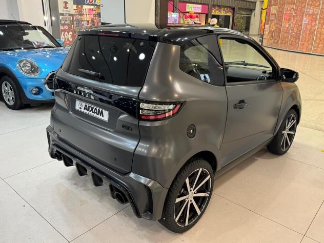 AIXAM 50 GTO AMBITION NUOVA ( LEGGI DESCRIZIONE ) - Foto 6