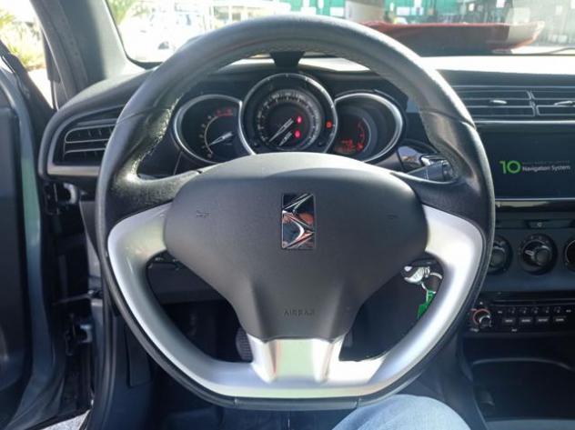 DS AUTOMOBILES DS 3 1.4 HDi 70 Just Black rif. 23047617 - Foto 7