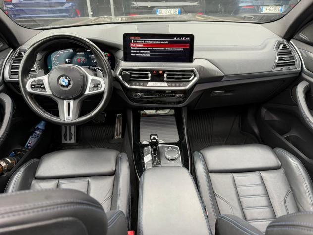 BMW X3 xDrive M40d MH48V - Foto 9