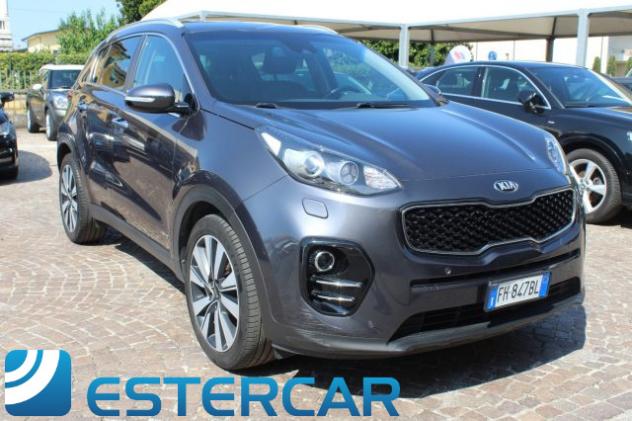 KIA Sportage 2.0 CRDI AWD REBEL rif. 23927476 - Foto 7
