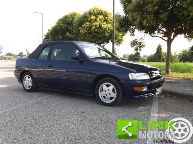FORD Escort 1.8i 16V cat Cabrio XR - Foto 7