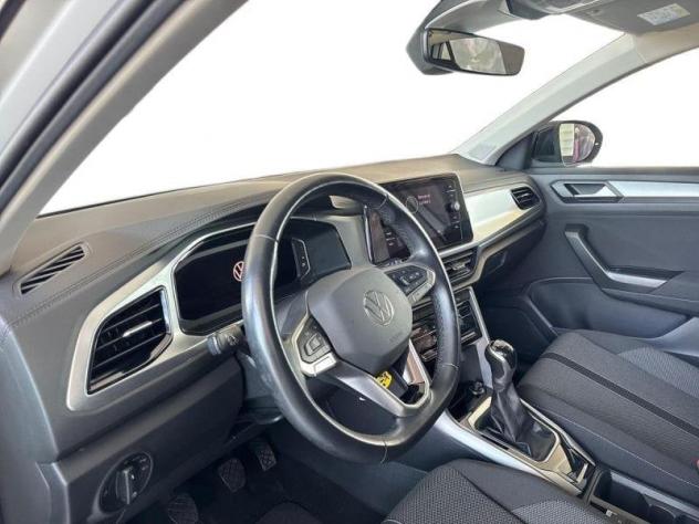 Volkswagen T-Roc 1ª serie 1.0 TSI Life - Foto 8