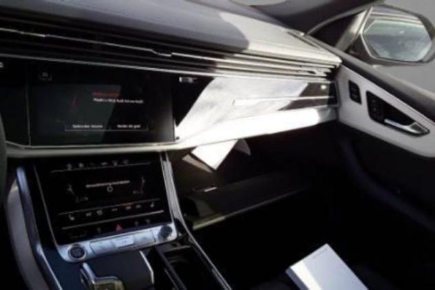 AUDI Q8 SUV 50 TDI 286 CV quattro tiptronic S line editio rif. 23759153 - Foto 8