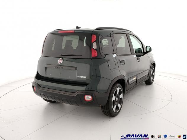 FIAT Pandina HYBRID 65cv CROSS - Foto 3