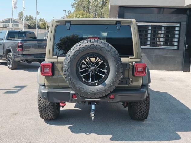 JEEP Wrangler Unlimited 3.6 V6 RUBICON X Xtreme Recon 35" MY26 rif. 24006814 - Foto 5