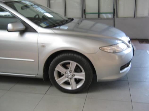 MAZDA 6 MY'06 2.0 CD 16V/143 Wag. Tour. rif. 12333566 - Foto 9