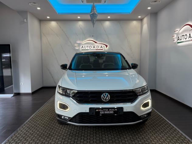 Volkswagen T-Roc 1.5 TSI ACT Advanced BlueMotion Technology