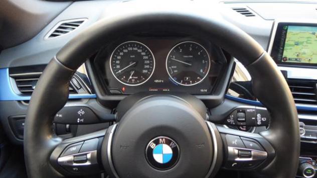 BMW X1 sDrive18d Msport Automatico rif. 23773071 - Foto 10