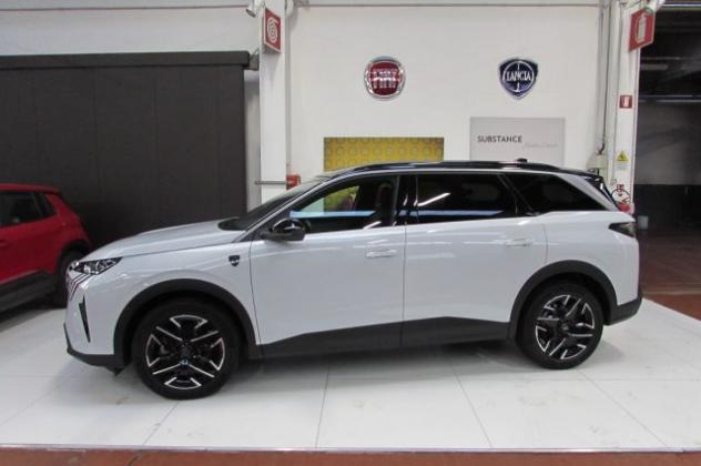 PEUGEOT 5008 Hybrid 136 e-DCS6 GT rif. 23795645 - Foto 4