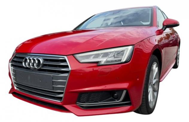 AUDI A4 Avant 2.0 TFSI g-tron Sport Metano rif. 24159855
