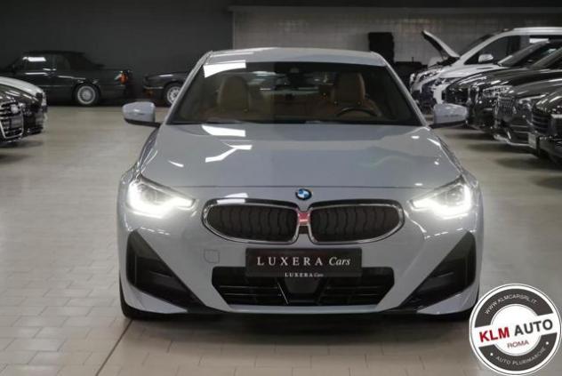 BMW 218 i Coupé M sport G42 STUPENDA!!! rif. 23937130 - Foto 2