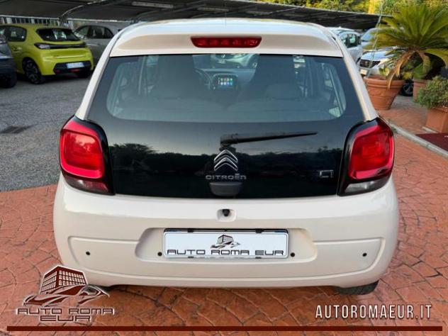 CITROEN C1 VTi 72 S&S 5 porte Shine PREZZO REALE! CARPLAY! rif. 23973317 - Foto 4