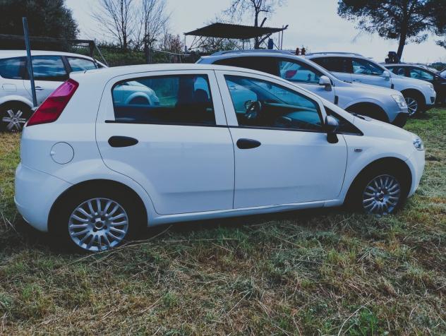 Fiat Grande Punto 1.4 5 porte Actual EasyPower - Foto 6