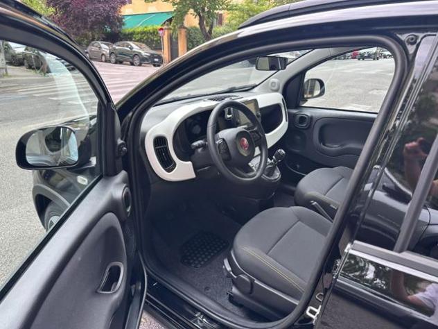 FIAT Panda 1.0 FireFly S&S Hybrid Pandina Cross-Navi-Carplay rif. 24046494 - Foto 2