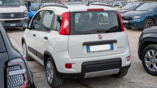 FIAT Panda HYBRID FIREFLY CITY LIFE 1.0cc 70cv rif. 23157997 - Foto 5