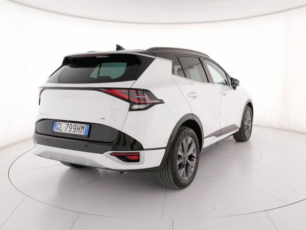 Kia Sportage 1.6 tgdi hev GT-line Plus auto - Foto 2