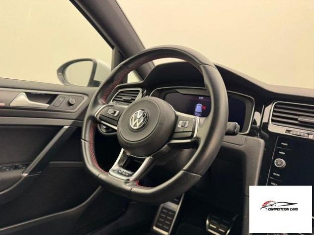 VOLKSWAGEN Golf GTI GTI PERFORMANCE 2.0 245CV TSI DSG+PANO+VIRTUAL+CAR rif. 22596984 - Foto 8