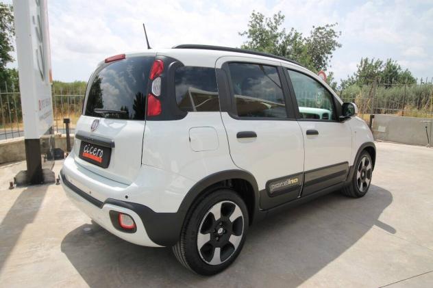 Fiat Pandina Cross 1.0 Hybrid|20.000km|11.2024 - Foto 6