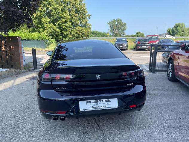 Peugeot 508 BlueHDi 180 EAT8 Stop&Start First Edition - Foto 8