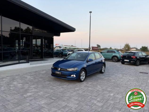 VOLKSWAGEN Polo 1.0 TSI 5p. ANCHE NEOPATENTATI rif. 24204465