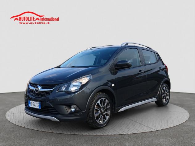 Opel Karl 1.0 Rocks Gpl 73cv
