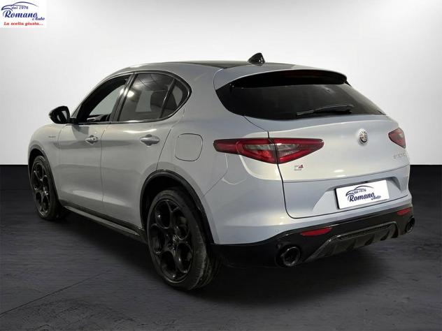 NEW ALFA ROMEO - Stelvio - 2.2 T.diesel 210CV AT8 Q4 Veloce - Foto 4