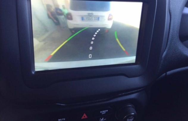 Jeep Renegade 2.0 Mjt 140CV 4WD Limited 57343 KM - Foto 7