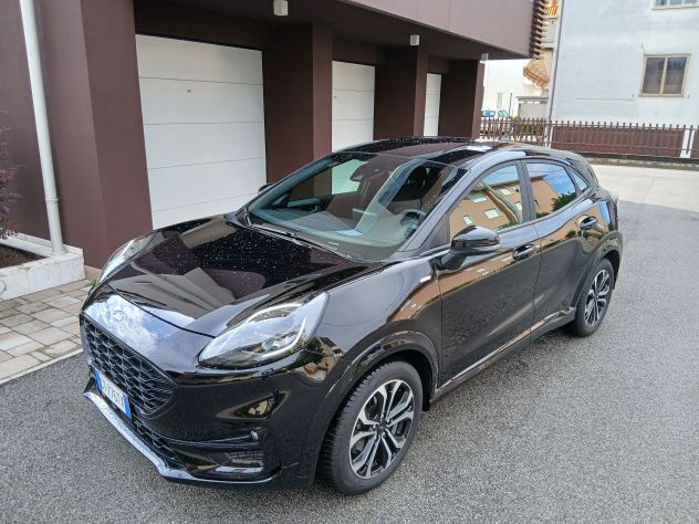 Ford Puma 1.0 Hybrid St Line automatica solo 35000 km prezzo finanziabile