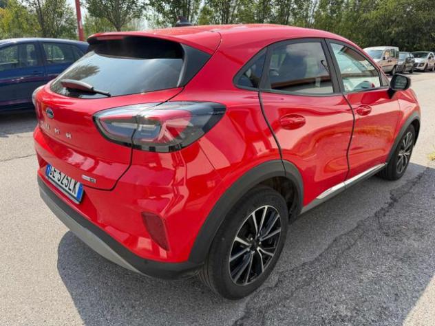 FORD Puma 1.0 EcoBoost Hybrid 125 CV S&S Titanium rif. 24134477 - Foto 5