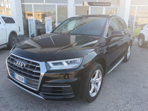 AUDI Q5 2ª serie Q5 2.0 TDI 190 CV quattro S tronic Business Sport - Foto 2