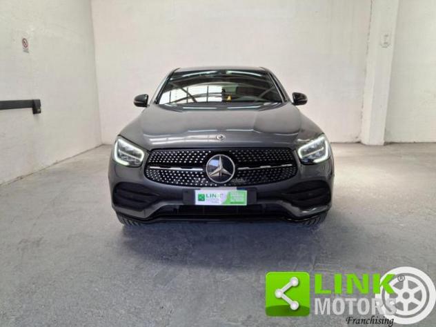 MERCEDES-BENZ GLC 220 d 4Matic Coupé Premium Plus GARANZIA INCLUSA rif. 23745944 - Foto 3