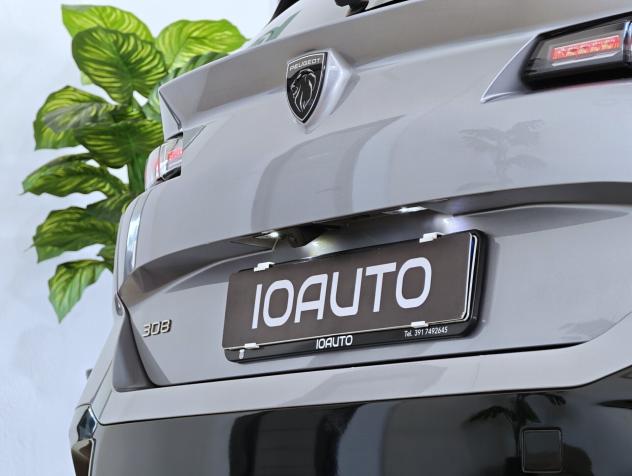 Peugeot 308 SW BlueHDi 130 EAT8 Allure Pack 2022 - Foto 10