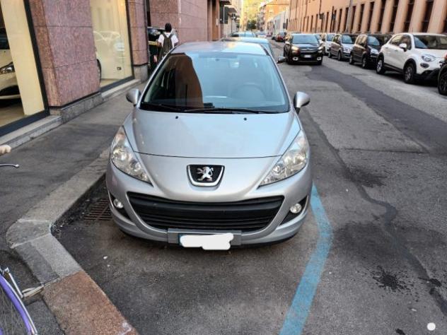 PEUGEOT 207 APERTI AD AGOSTO rif. 24036636