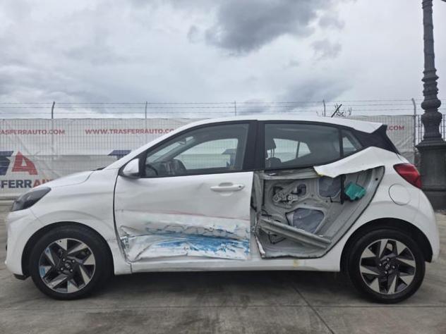 HYUNDAI i10 1.0 MPI AT Connectline rif. 23504370 - Foto 2