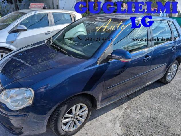 VOLKSWAGEN Polo 1.2/70CV 12V 5p. Comfortline TELECAMERA rif. 24157121 - Foto 3