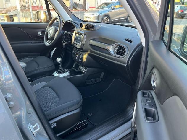 NEW ARRIVO Modello JEEP-Renegade 1.6 Mjt Limited 2wd 130 cv - Foto 8