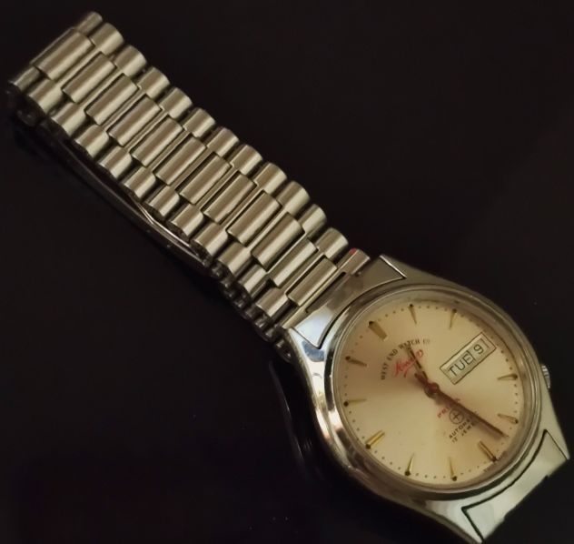 Automatico West And Watch Co revisionato. - Foto 9