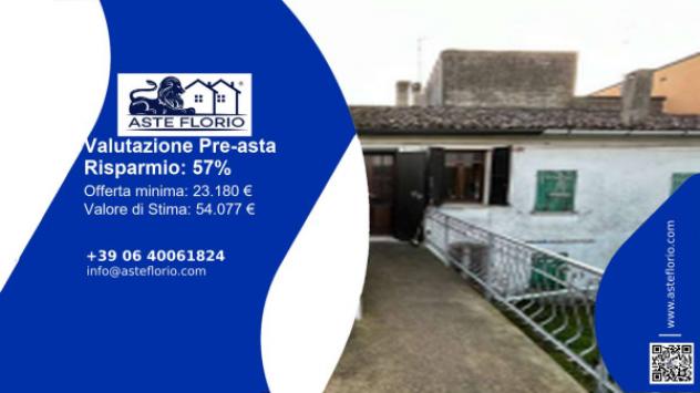 Immobile in asta di 193 m² in vendita a Bagnolo San Vito - Foto 2