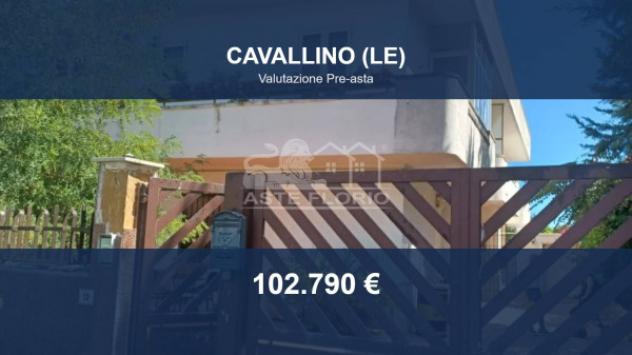 Immobile in asta di 199 m² con più di 5 locali in vendita a Cavallino