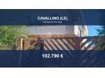 Immobile in asta di 199 m² con più di 5 locali in vendita a Cavallino