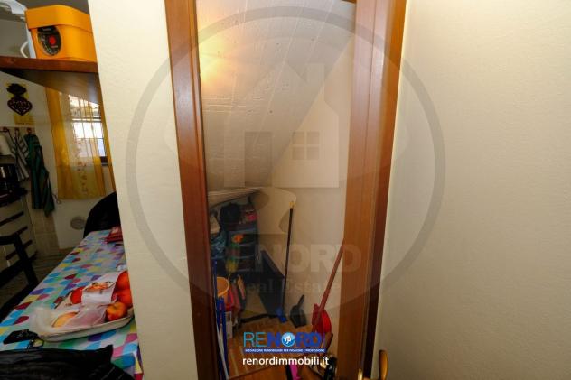 CASA SEMI INDIPENDENTE di 2 vani e di 58 mq (CERTOSA DI PAVIA) rif. VID7203_1 - Foto 10