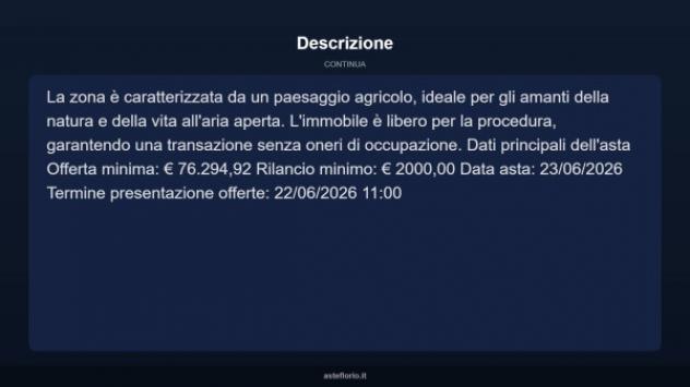 Immobile in asta di 197 m² in vendita a Enna - Foto 14