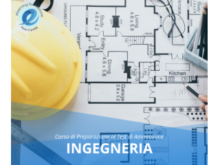 Corso di preparazione al Test di Ammissione - Ingegneria