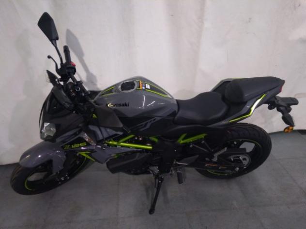 KAWASAKI Z 125 ABS EURO 5 - Foto 2