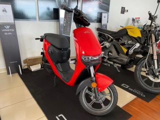 Super Soco CU mini CU MINI