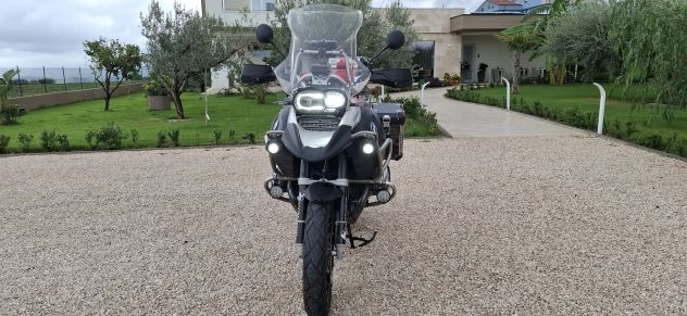 BMW R 1200 GS Adventure " 30th Anniversary Edition "