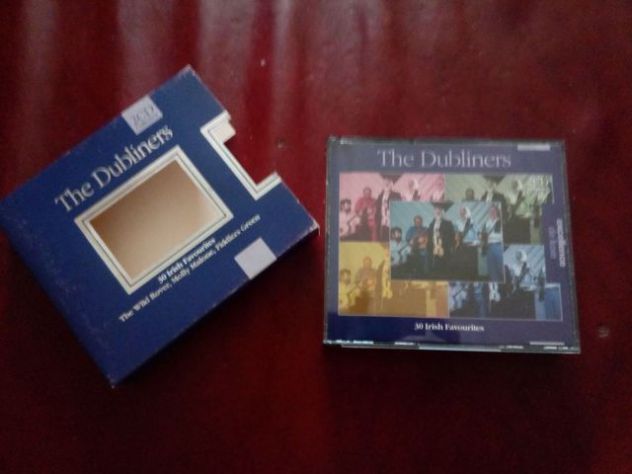 The Dubliners - 30 Irish Favourites - CD - Foto 5