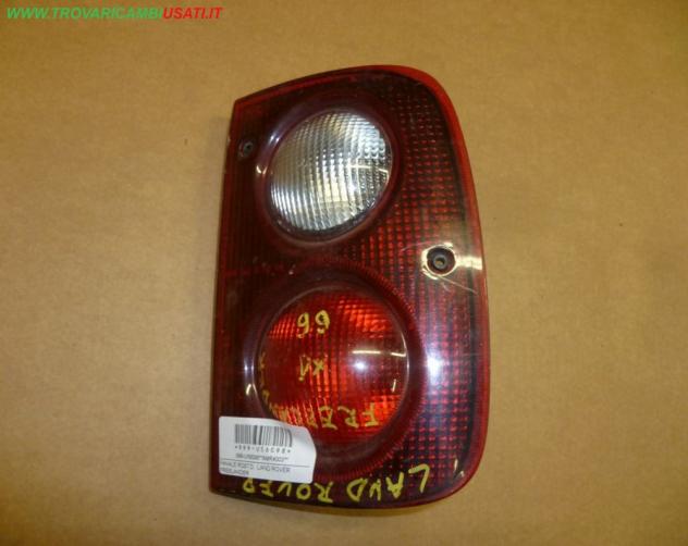 FANALE POST.D. LAND ROVER FREELANDER  Parti elettriche  Fanaleria  Fanali  Fanale post. sx. LAND ROVER - FREELANDER - 01-12-2000 - 01-10-2003
