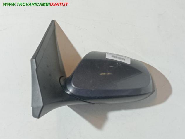 RETROVISORE EST ANT SX 1 SP 5 PIN GRIGIO MET  999-U1309623 Vetri e Retrovisori  Cristalli  Retrovisori  Retrovisore HYUNDAI - i 10 - 2013 - 2019